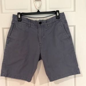 H&M 8” shorts size 29